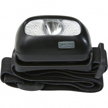 Logotrade corporate gift image of: Ray rechargeable headlight
