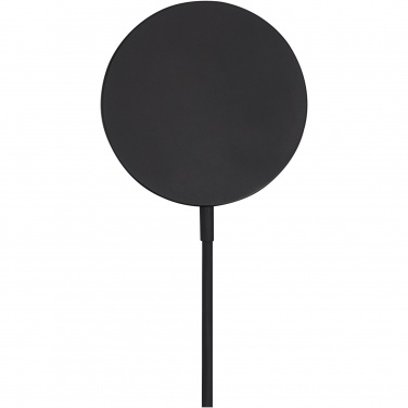 Logo trade promotional giveaway photo of: Magclick 15W aluminium wireless charger