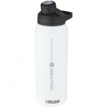 Logotrade corporate gift image of: CamelBak® Chute® Mag 1 L insulated stainless steel sports bottle