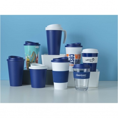 Logo trade promotional merchandise picture of: Americano® 350 ml insulated tumbler