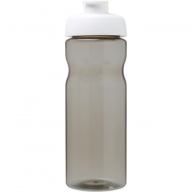 Logotrade promotional giveaway picture of: H2O Active® Eco Base 650 ml flip lid sport bottle