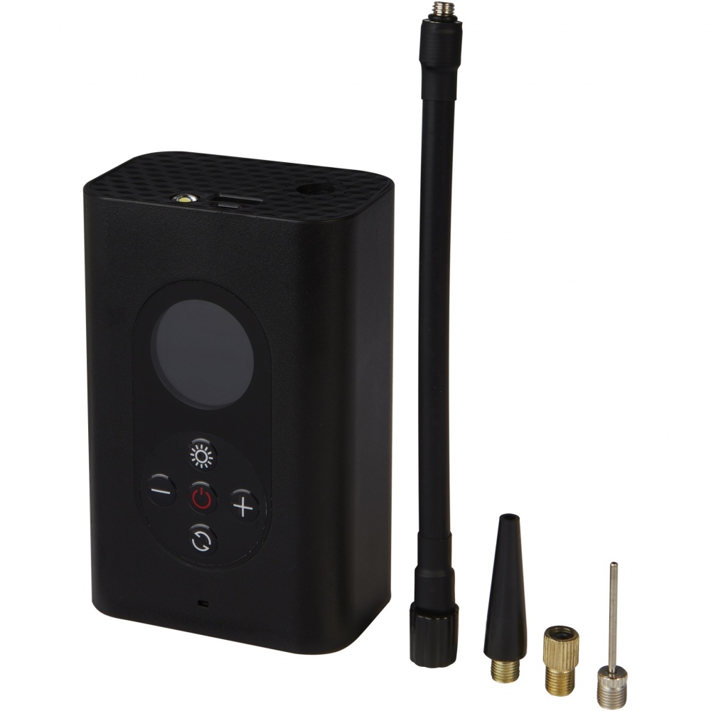 Logotrade promotional product image of: Pilot portable electric air compressor