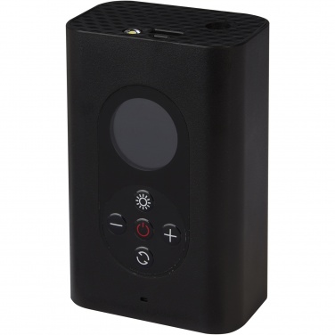 Logo trade promotional merchandise image of: Pilot portable electric air compressor