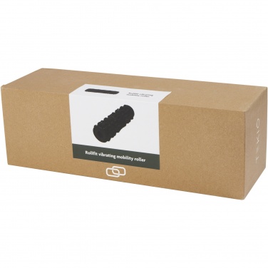 Logo trade promotional merchandise image of: Rollfit vibrating mobility roller