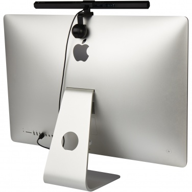 Logo trade corporate gift photo of: Hybrid monitor light 