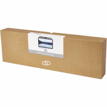 Logo trade advertising products picture of: Hybrid monitor light 
