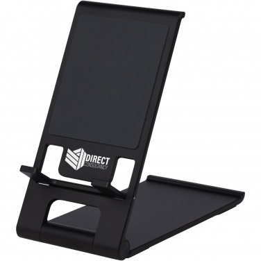 Logotrade promotional items photo of: Rise slim aluminium phone stand