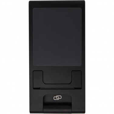 Logo trade promotional merchandise photo of: Rise slim aluminium phone stand