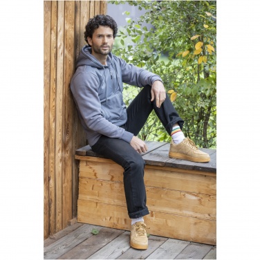 Logotrade promotional giveaway image of: Darnell men's hybrid jacket