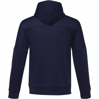 Logotrade promotional product picture of: Nubia men's performance full zip knit jacket