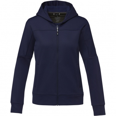 Logotrade promotional merchandise picture of: Nubia women's performance full zip knit jacket