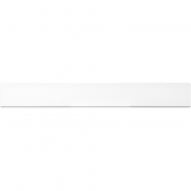 Logo trade promotional merchandise image of: Refari 30 cm recycled plastic ruler