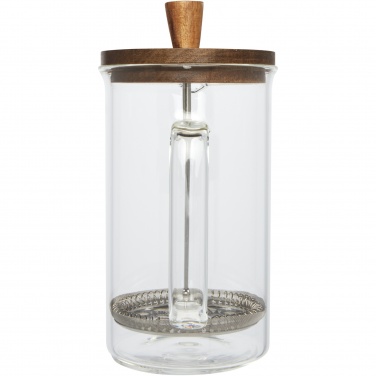 Logotrade corporate gift picture of: Ivorie 600 ml coffee press 