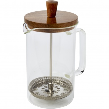 Logotrade promotional merchandise image of: Ivorie 600 ml coffee press 
