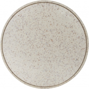 Logotrade advertising product image of: Kenzu wheat straw USB hub