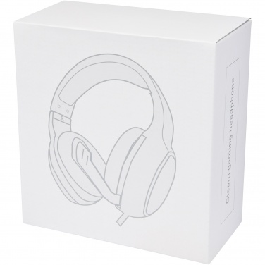 Logotrade promotional giveaways photo of: Gleam gaming headphones