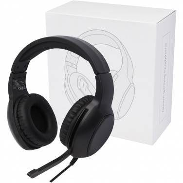 Logo trade promotional products image of: Gleam gaming headphones