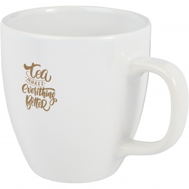 Logo trade promotional product photo of: Moni 430 ml ceramic mug