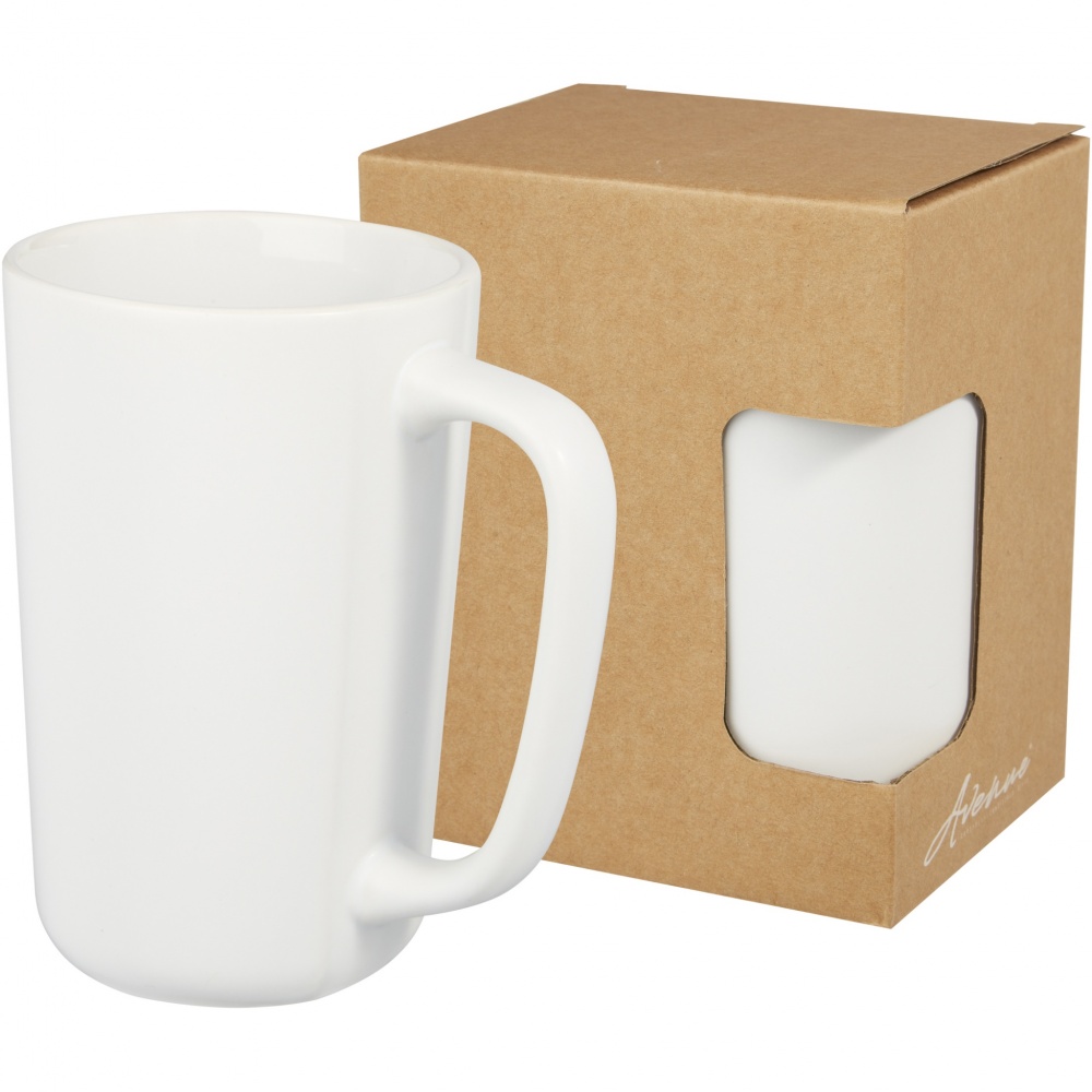 Logotrade promotional giveaway image of: Perk 480 ml ceramic mug