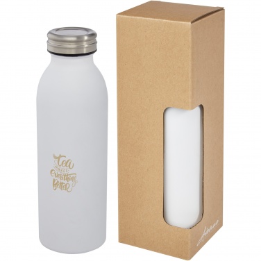 Logo trade corporate gift photo of: Riti 500 ml copper vacuum insulated bottle 