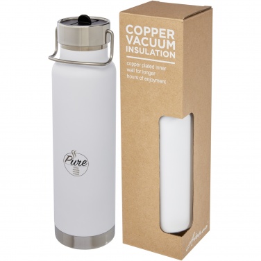 Logotrade promotional giveaways photo of: Thor 750 ml copper vacuum insulated sport bottle