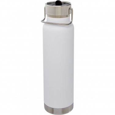 Logo trade advertising products image of: Thor 750 ml copper vacuum insulated sport bottle