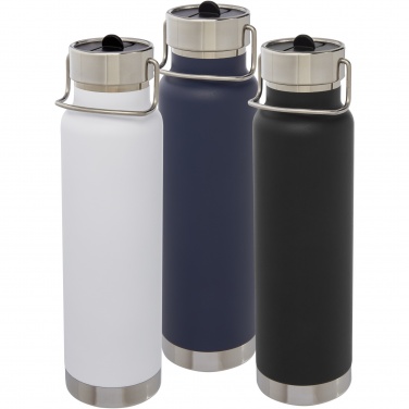 Logo trade promotional item photo of: Thor 750 ml copper vacuum insulated sport bottle