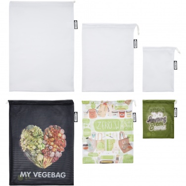 Logo trade promotional gifts image of: Sublimation sample box