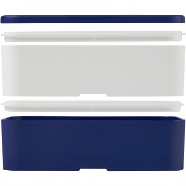 Logo trade corporate gift photo of: MIYO double layer lunch box