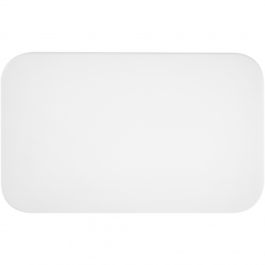 Logotrade promotional product image of: MIYO Pure double layer lunch box