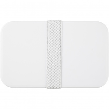 Logotrade promotional giveaway image of: MIYO Pure double layer lunch box