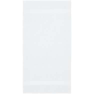 Logo trade promotional giveaway photo of: Amelia 450 g/m² cotton towel 70x140 cm