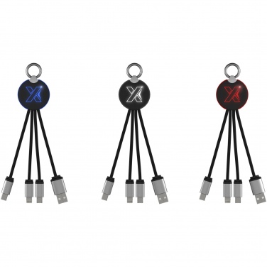 Logotrade promotional merchandise image of: SCX.design C16 ring light-up cable