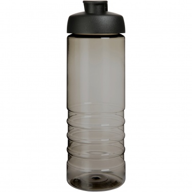 Logotrade advertising products photo of: H2O Active® Eco Treble 750 ml flip lid sport bottle