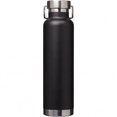 Logo trade advertising products image of: Thor 650 ml copper vacuum insulated sport bottle