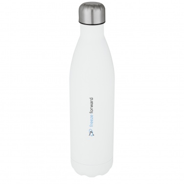 Logo trade business gifts image of: Cove 750 ml vacuum insulated stainless steel bottle
