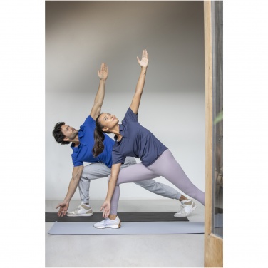 Logo trade corporate gift photo of: Deimos short sleeve women's cool fit polo