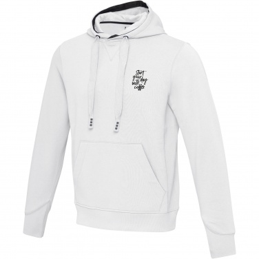 Logo trade promotional giveaways picture of: Laguna unisex hoodie