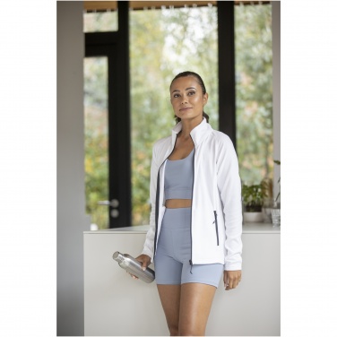 Logotrade business gift image of: Zelus women's fleece jacket