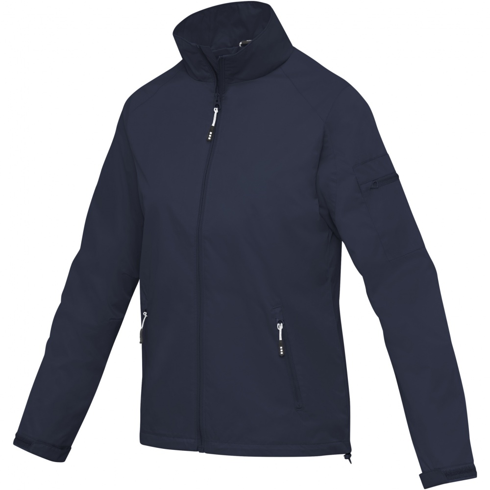 Logo trade advertising products image of: Palo women's lightweight jacket