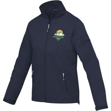 Logotrade promotional giveaway image of: Palo women's lightweight jacket