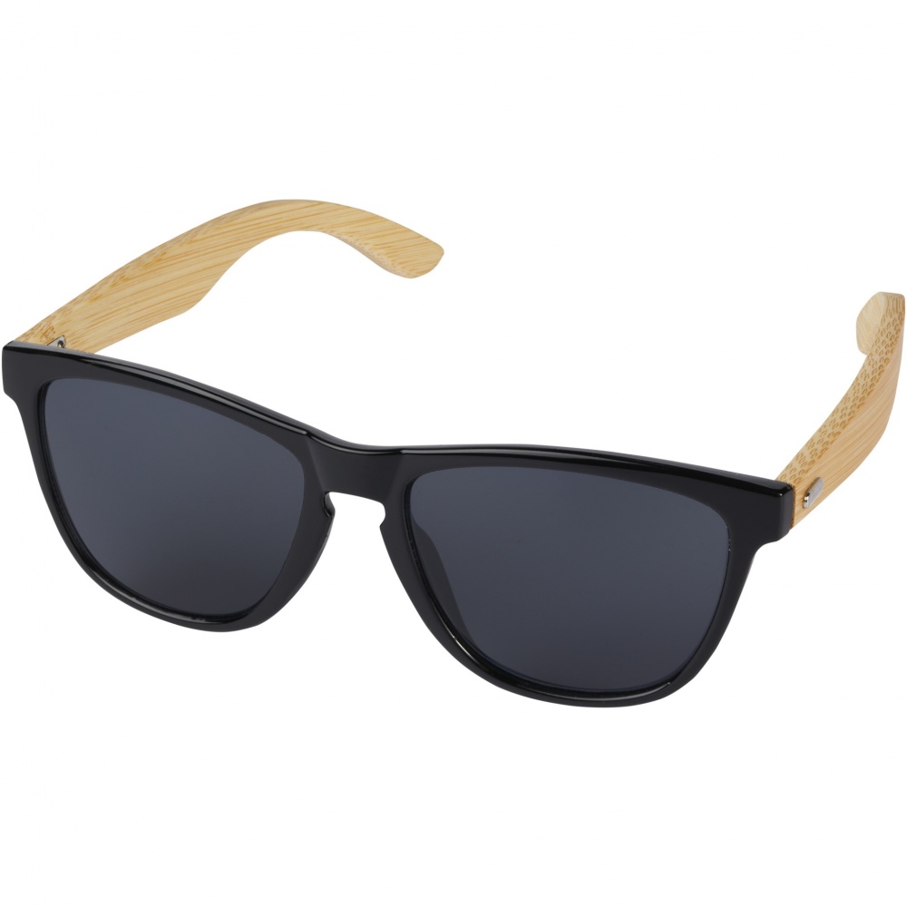 Logotrade promotional giveaway picture of: Sun Ray ocean bound plastic and bamboo sunglasses