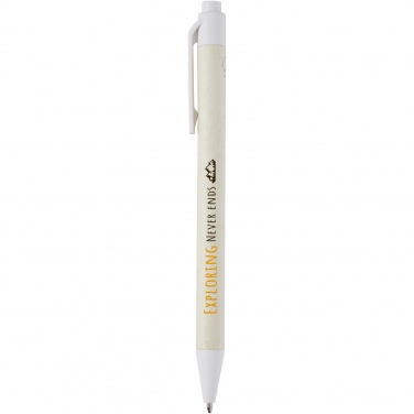 Logotrade promotional merchandise image of: Dairy Dream recycled milk cartons ballpoint pen