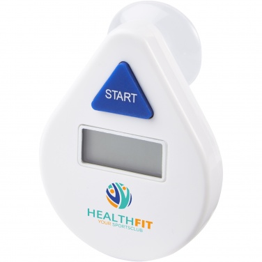 Logotrade corporate gift picture of: Guitty digital shower timer