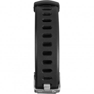 Logo trade promotional merchandise photo of: Prixton smartband AT801