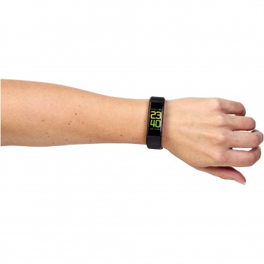 Logo trade promotional giveaway photo of: Prixton smartband AT801
