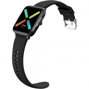 Logo trade corporate gifts picture of: Prixton AT803 activity tracker with thermometer