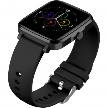 Logo trade promotional gift photo of: Prixton AT803 activity tracker with thermometer