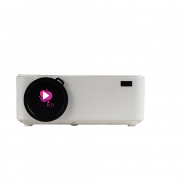 Logo trade promotional item photo of: Prixton Goya P10 projector