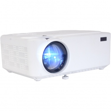 Logo trade corporate gifts image of: Prixton Goya P10 projector
